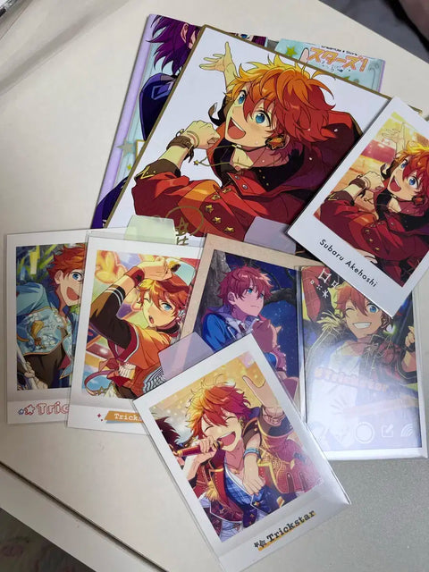 Bulk Subaru Color Paper Pasha