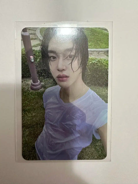 Rise Riize Wonbin photocard sale transfer Epilogue from