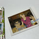 New (Like New) Detective Conan Rare Pasha Card Photo Card Ha Yuyeon Nam Geon Couple