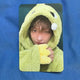 Ateez Hongjoong Makestar Dinosaur Unreleased Photocard