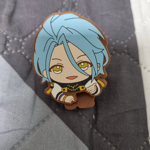 Ensemble Stars Himeru Rubber Clip