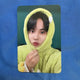 Ateez Jongho Makestar Dinosaur Unreleased Photocard