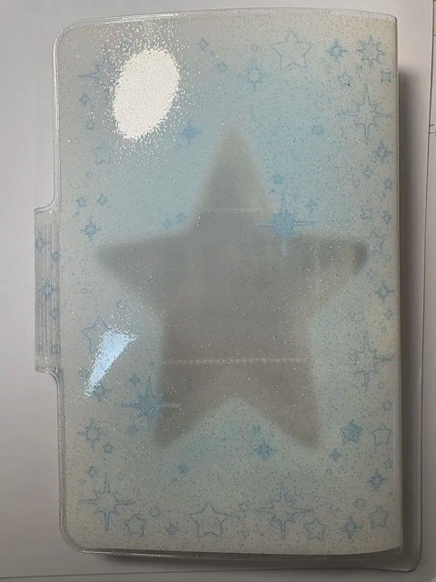 OurMotive 6-Ring Binder A5 Photocard Binder
