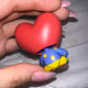 Selling BTS figures Tata and Koya, all together.