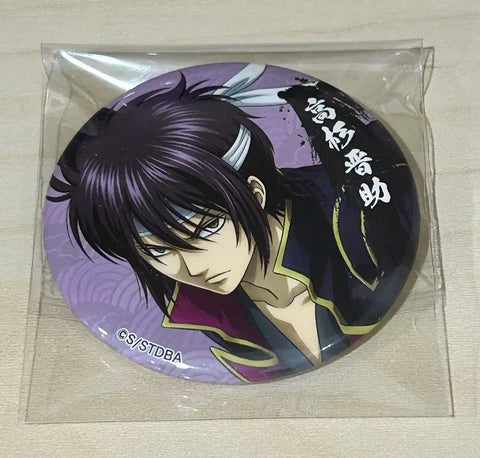 Gintama Takasugi badge