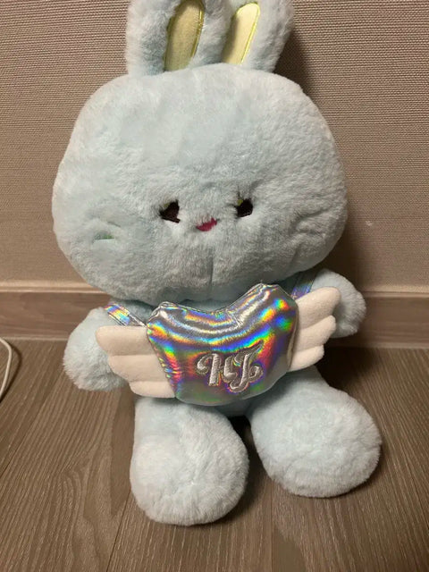 NewJeans Bunnini Message Doll Hyein