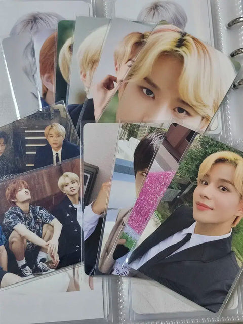 Selling DICON Jungwoo + group photo!