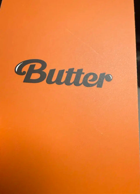 Butter Peach Glow