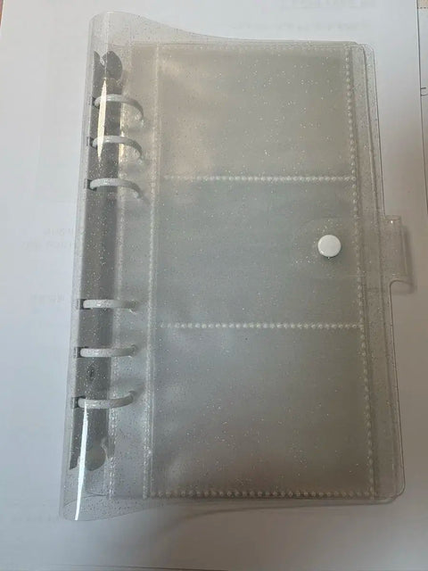 6-ring photocard binder A5