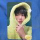 ATEEZ Choi San Makestar Dinosaur Unreleased Photocard