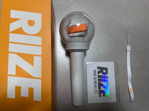 S-Class RIIZE light stick Shotaro Eunseok Sungchan Wonbin Sohee Anton