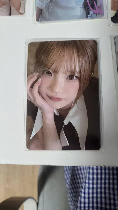 fromis_9 Membership Photocard Set