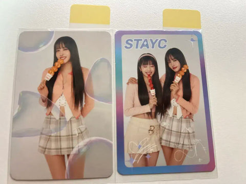 STAYC Tanghulu Photocard Bundle