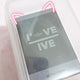 IVE random photo card
