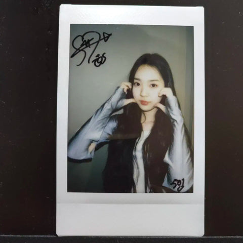 TripleS Kim Sumin SsaPol