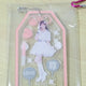Same-day delivery) 15x12 Transparent PVC Pouch Case Cheering Tool