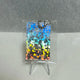 Demon Slayer Uzui Original Drawing Acrylic Keychain Kira Rare