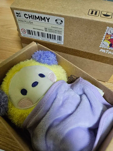 BTS BT21 Baby Chimmy Doll for Sale