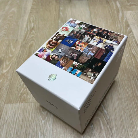 Infinite Challenge 20th Anniversary Daily Calendar Sale