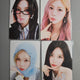 aespa Season's Greetings Photocard PC Sale 12 pcs Bundle