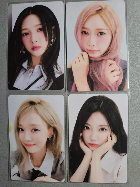 aespa Season's Greetings Photocard PC Sale 12 pcs Bundle