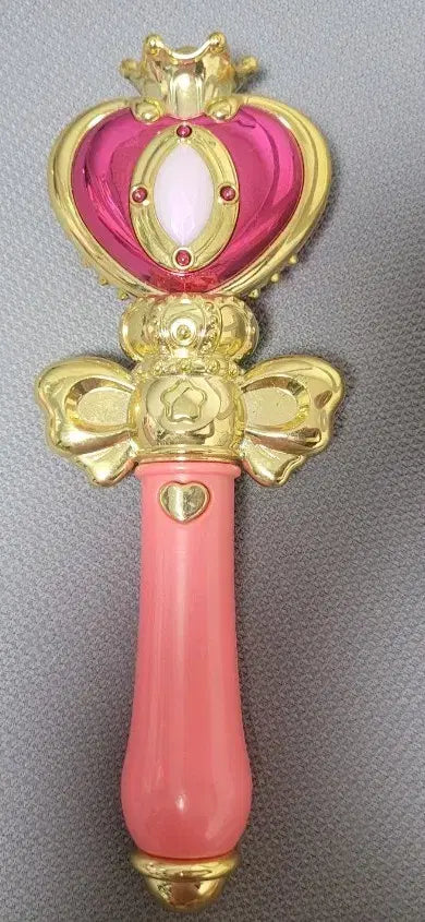 Sailor Moon style stick rod magic wand for sale