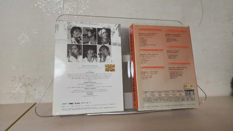 Two Shinhwa DVDs