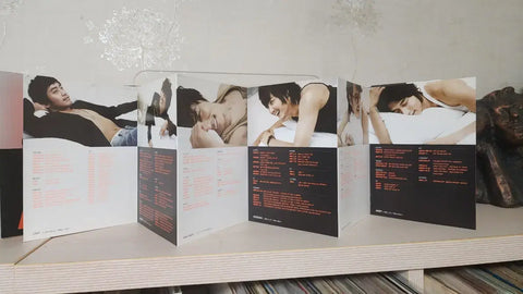 Two Shinhwa DVDs