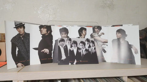 Two Shinhwa DVDs