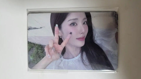 promis_9 Entrance Photocard Set