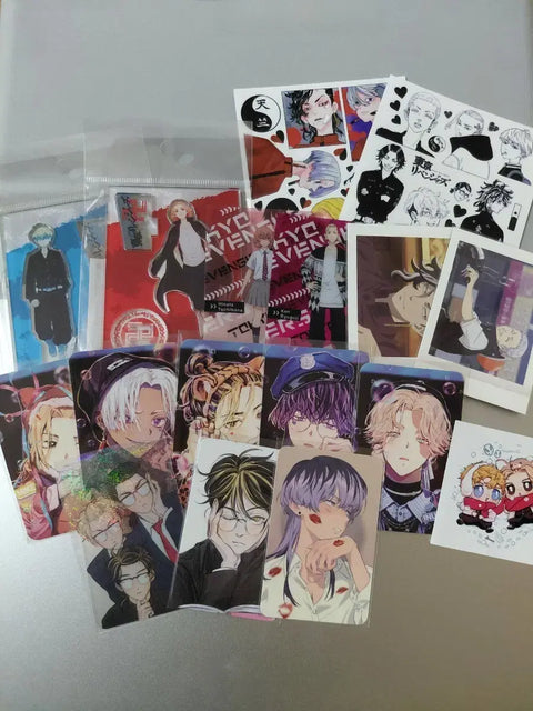 Bulk) Tokyo Revengers Goods