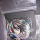Death Note L Can Badge Unopened