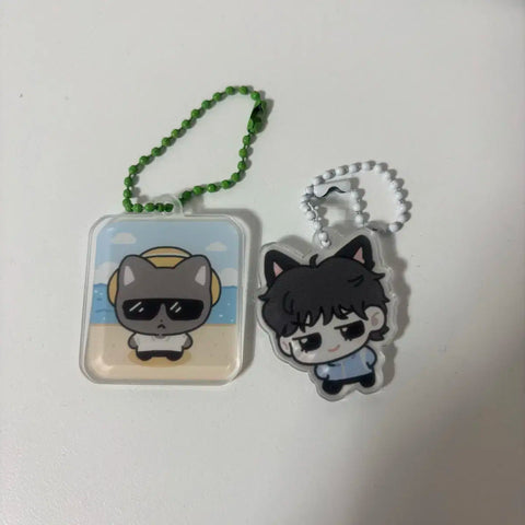 Selling a bundle transfer of BONEXDO, Taesan lucky draw goods, special gifts, and keychains!