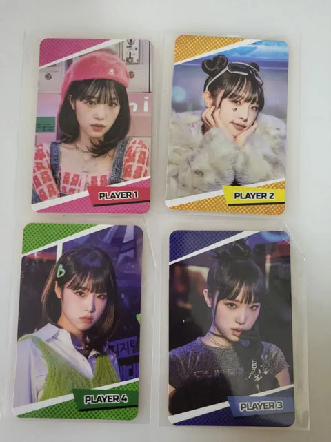 URGENT SALE) 2022 Choi Yena Season's Greetings Photocard for sale