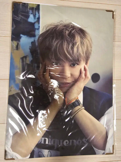 Kim Junsu Premium Photocard