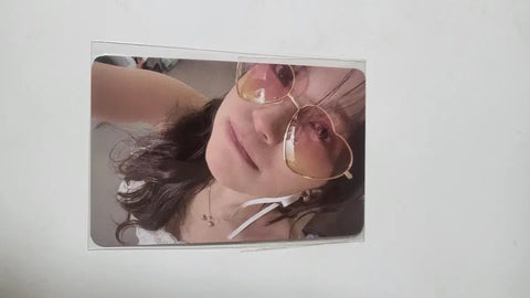 fromis_9 concert photocard