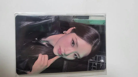 fromis_9 Concert Entrance Photocard Set