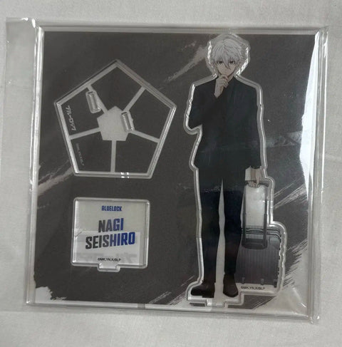 Blue Lock Nagi Seishiro Base Yard Acrylic Figure Itoshi Rin Sae Nui