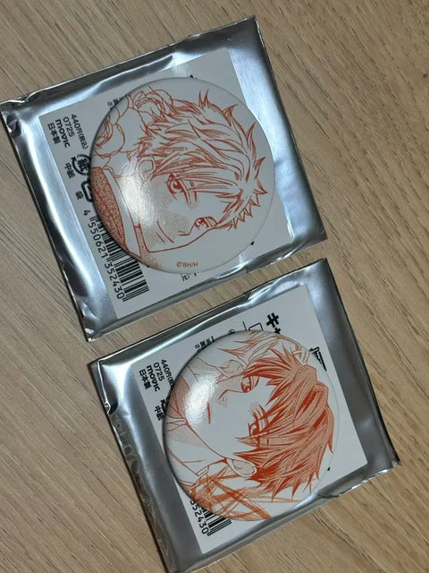 Ouran High School Host Club Can Badge Hikaru Kaoru