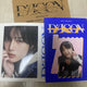 TXT Beomgyu Dicon Photobook Binder Photocard