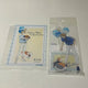 Natsume's Book of Friends Natori Shuuichi Summer Acrylic Stand Natsume Takashi Bromide