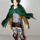 Attack on Titan Levi figure