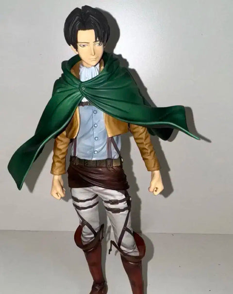 Attack on Titan Levi figure