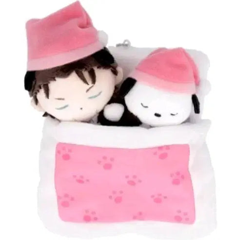 Attack on Titan Eren Sanrio Collaboration Pochacco Elmoongi Nui