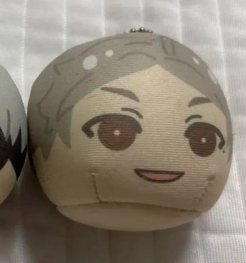 Selling Haikyuu Sugawara Manju Mochi.