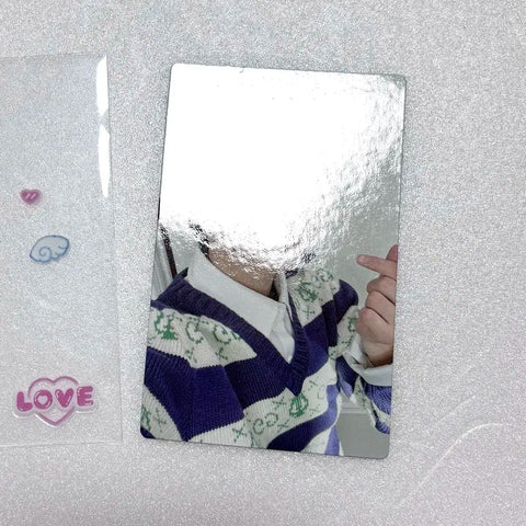 ENHYPEN Yang Jungwon EN-CONNECT DVD Passport Photocard Transfer