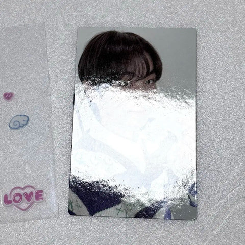 ENHYPEN Yang Jungwon EN-CONNECT DVD Passport Photocard Transfer