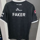 2023 SKT T1 Gold Studio Faker Uniform XL