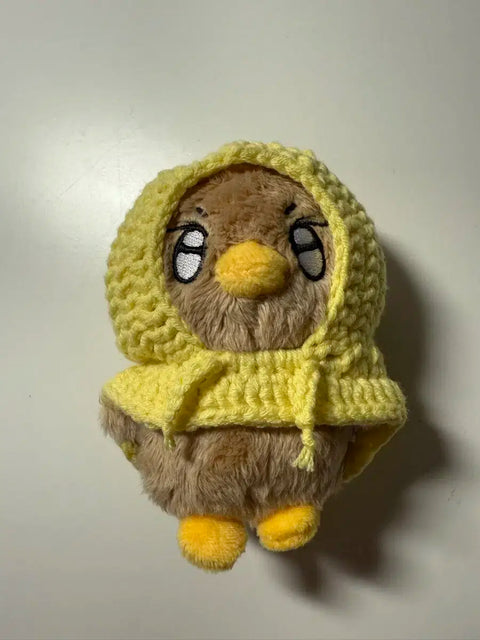 Seventeen Mingyu unofficial doll Mingjjaek-i