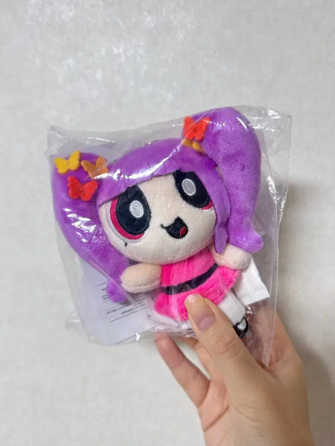 NewJeans Powerpuff Girls Hanni Doll Keyring, New (item)